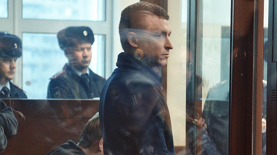 Корреспондент «Ъ FM» — о заседании суда по делу Мамаева-Кокорина