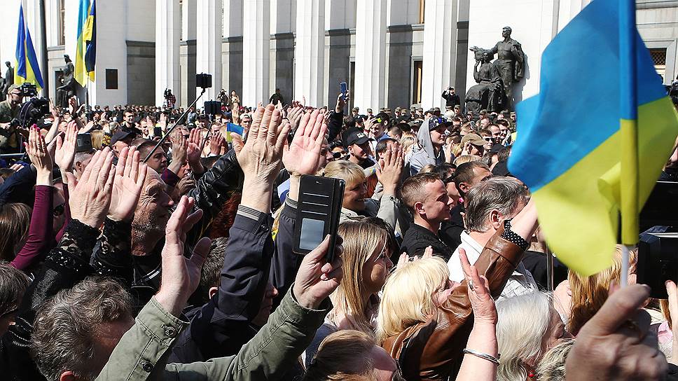 Как Украина готовится переизбрать парламент