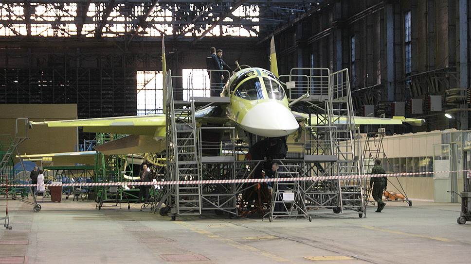 Как будет реконструировано производство Новосибирского авиационного завода
