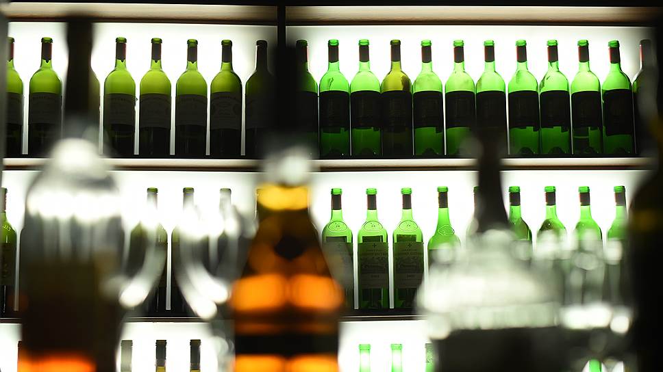 Как Минздрав намерен ужесточить антиалкогольное законодательство