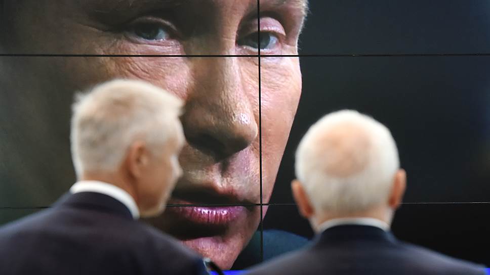 Каким увидела Америка Владимира Путина