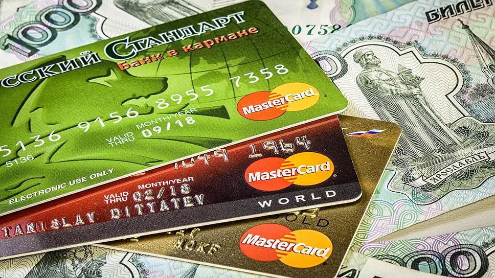 Почему MasterCard отменяет автоматическое списание средств