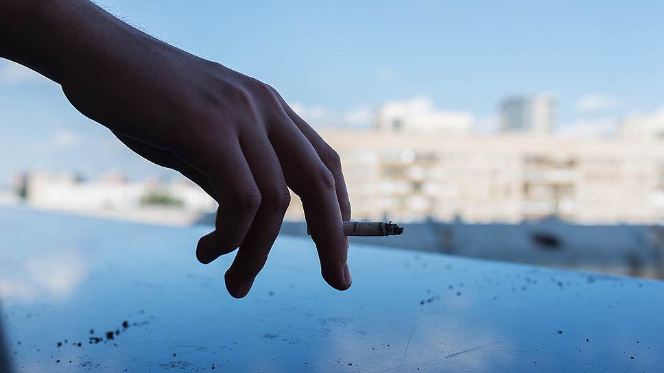 Как в Шереметьево изменятся правила в отношении курильщиков
