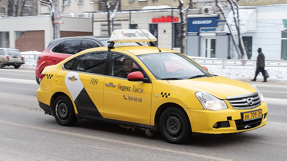 Зачем «Яндекс.Такси» заводит досье на каждого таксиста