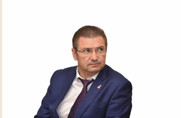 Гендиректор Фонда развития края Алексей Бураков — о стратегии развития и крупных инициативах холдинга