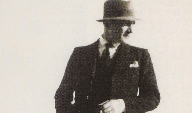 Жорж Полен: стоматолог, автомобильный дизайнер, изобретатель, разведчик, кавалер Военного креста и медали Сопротивления