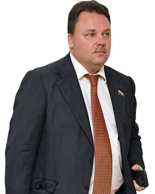 Депутат Госдумы Артем Кирьянов о поправках к закону «О рекламе»