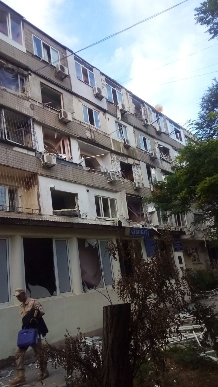 По факту взрывов в Новофедоровке возбудили уголовное дело