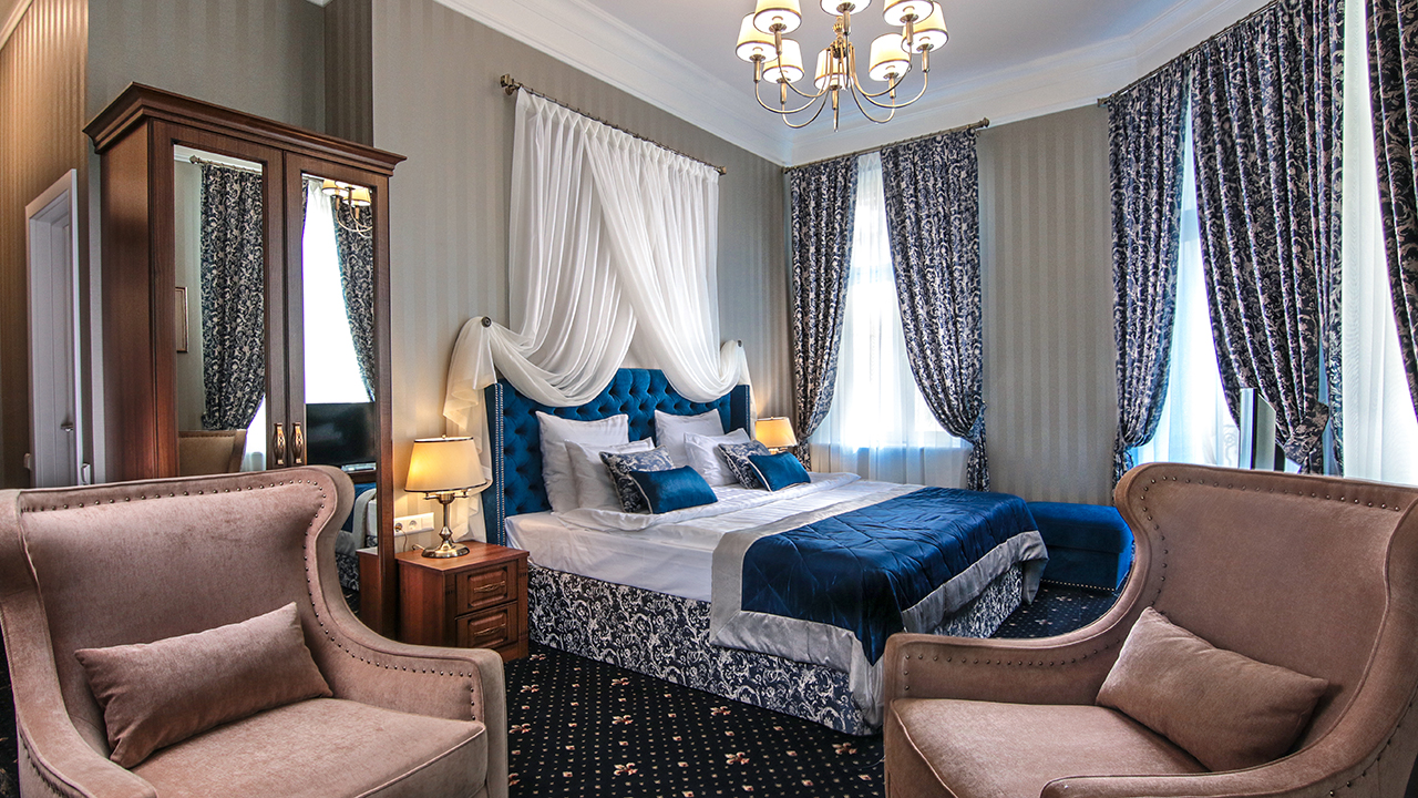 Отель в Санкт-Петербурге «Оникс»