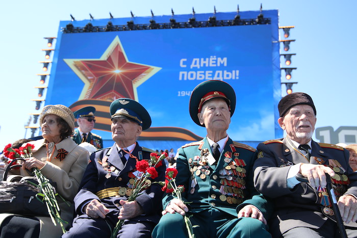 В Казани осталось 172 участника Великой Отечественной войны