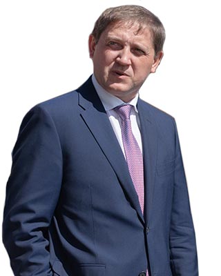 Гендиректор воронежского ДСК Андрей Соболев — о реформе контроля бизнеса