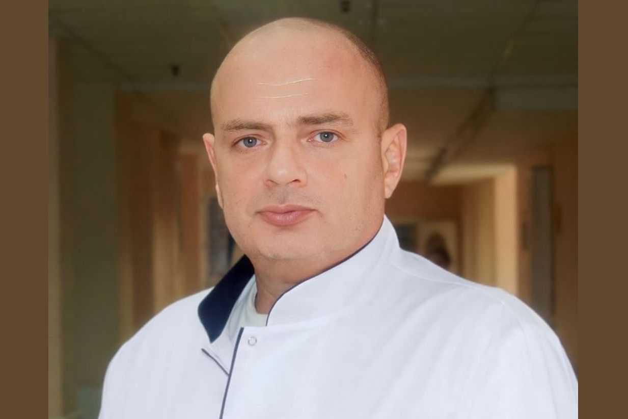 Ростовский травматолог-ортопед награжден орденом Пирогова