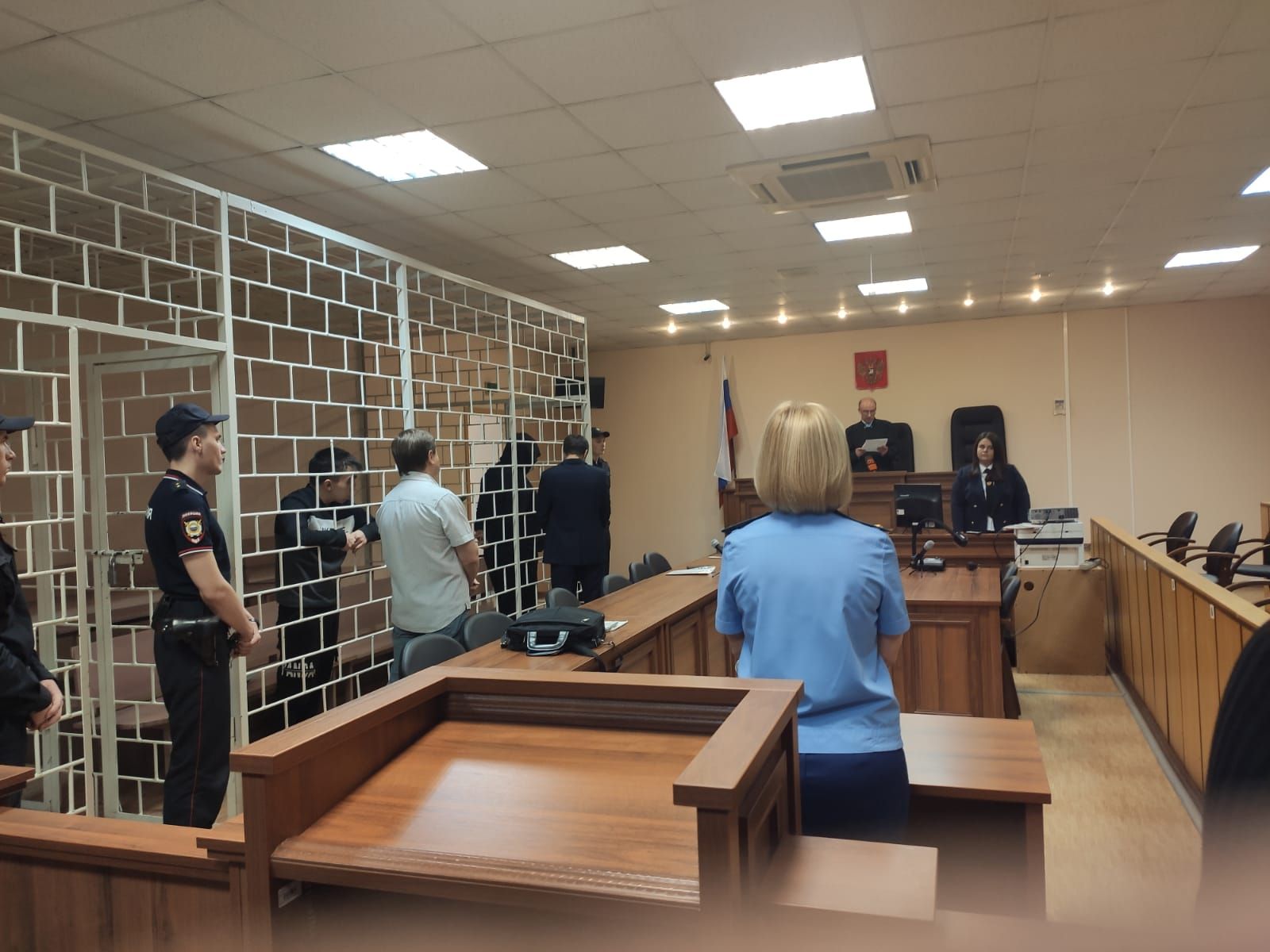 Суд назначил 16 и 14 лет колонии заказчику и исполнителю убийства красноярского журналиста