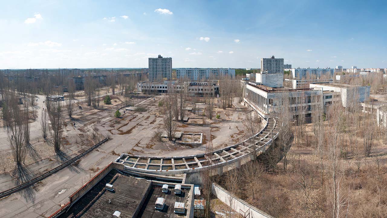 Чернобыль 2 класс презентация