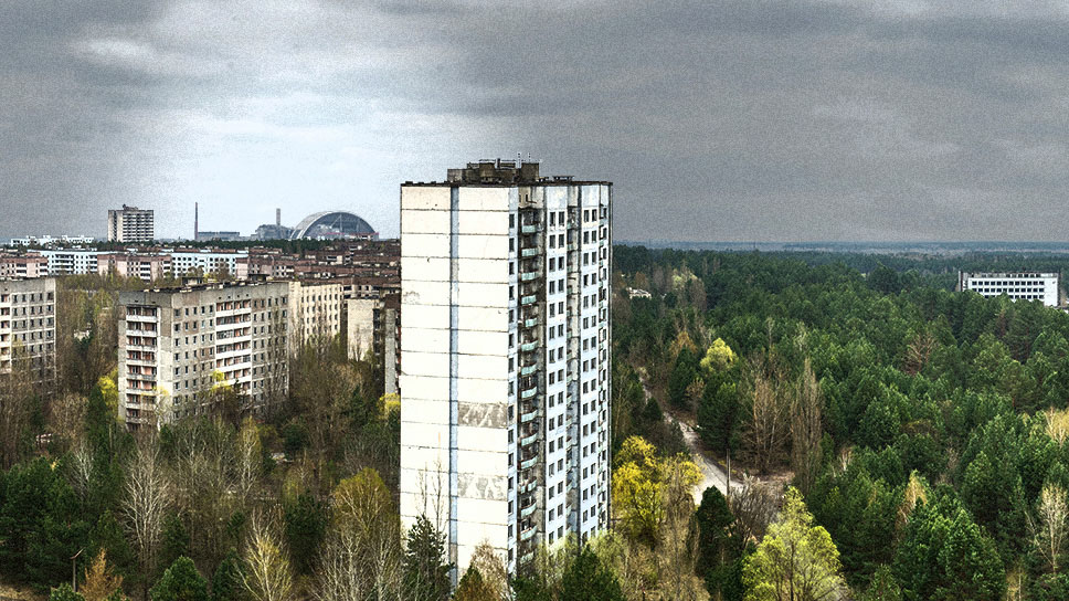 Как живет Чернобыль через 31 год после трагедии (фото) - Родина
