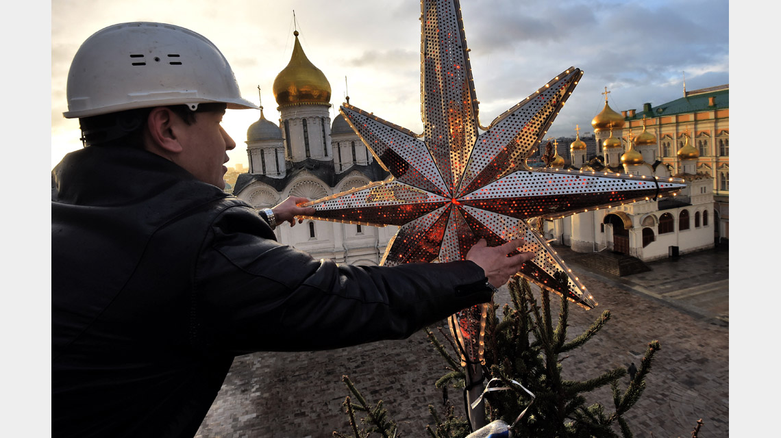 Лучшие фото 2015 года