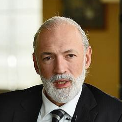 Василь Лацанич, гендиректор «Вымпелкома», в интервью “Ъ”