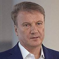 Герман Греф, президент Сбербанка, 6 июля 2018 года