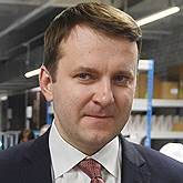 Максим Орешкин, глава Минэкономики, в январе 2019 года