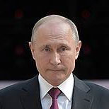 Владимир Путин, президент РФ, 20 июня 2019 года