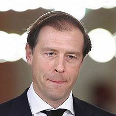 Денис Мантуров, глава Минпромторга, 11 сентября