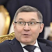 Владимир Якушев, глава Минстроя РФ, в апреле 2020 года