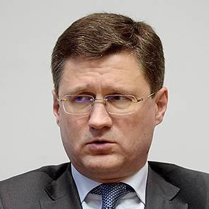 Александр Новак, вице-премьер РФ, 14 января