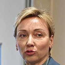 Ольга Скоробогатова, первый зампред ЦБ, 13 февраля 2020 года