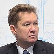 Алексей Миллер, глава «Газпрома», 29 июня 2018 года