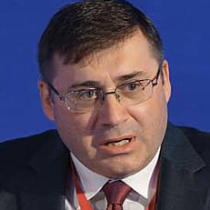 Сергей Швецов, первый зампред ЦБ, в интервью Reuters 11 августа
