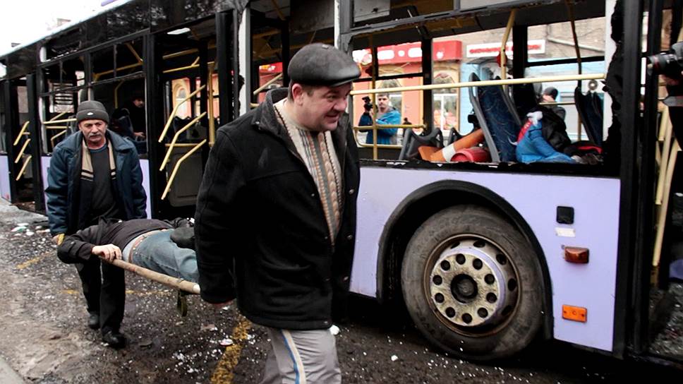 Как трагедия в Донецке поставила под вопрос примирение на Украине