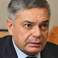 Сергей Шишкарев, владелец группы «Дело», в интервью “Ъ” 26 декабря 2019 года