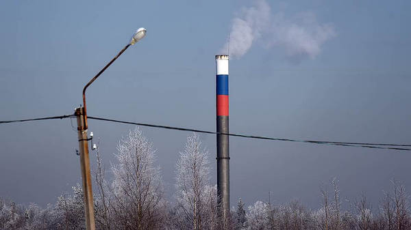 «Газпром» охладит Ленобласть