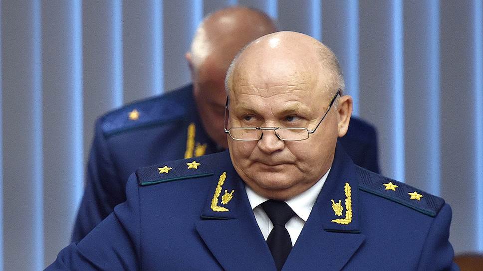 Почему прокуроры Москвы не задерживаются надолго