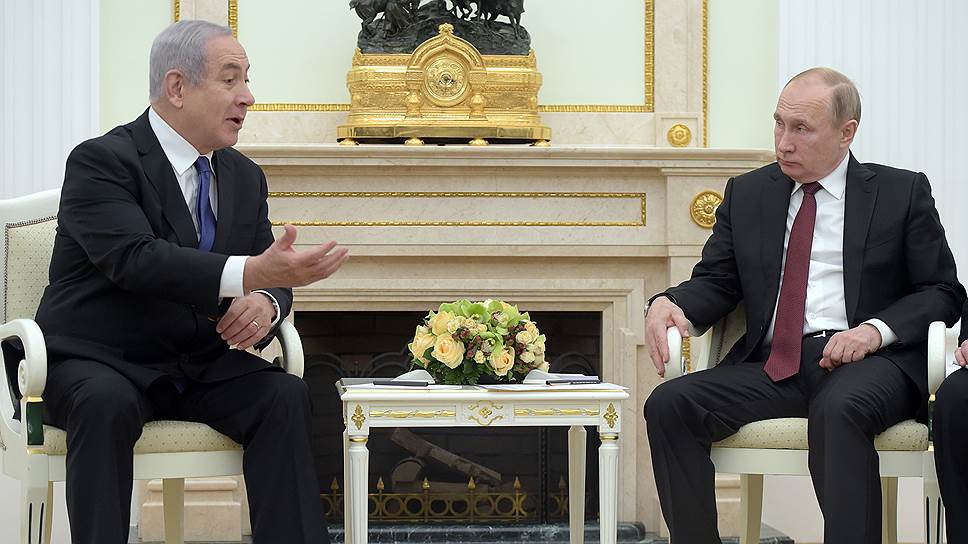 Почему премьер-министр Израиля Биньямин Нетаньяху вынужденно сократил свой визит в Россию