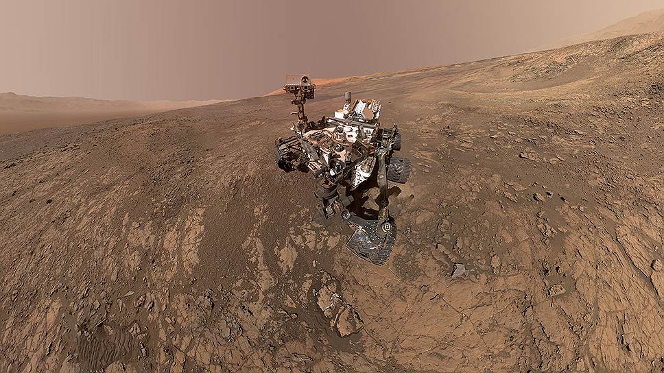Марс снова подал признаки жизни: Что означает открытие NASA