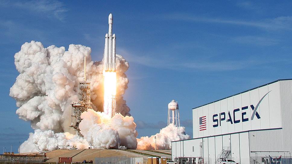 Что значит запуск Falcon Heavy для конкурентов SpaceX