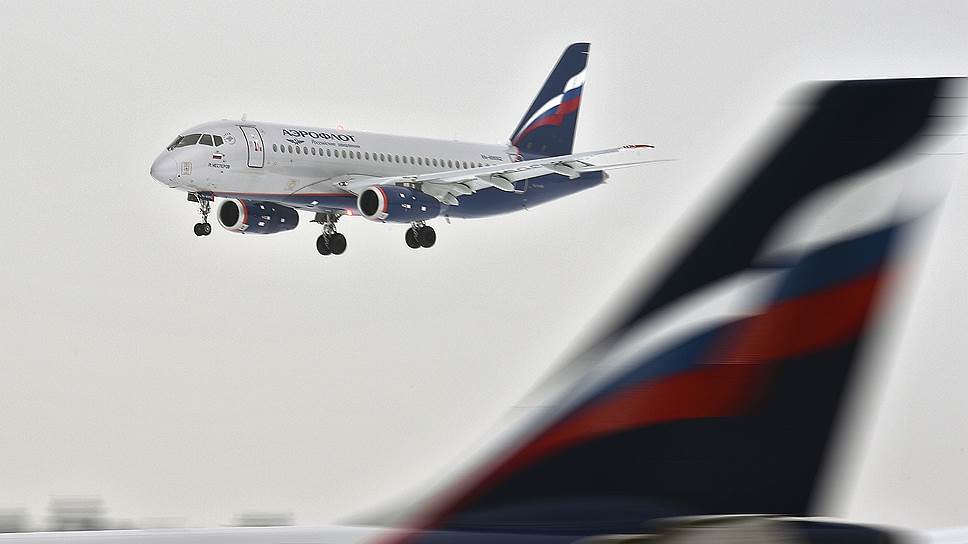 С чем связаны претензии авиакомпаний к лайнеру Sukhoi Superjet