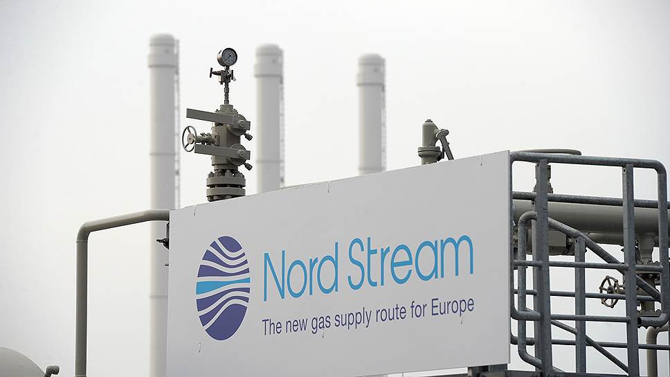 Поддерживает ли Европа строительство «Северного потока-2»