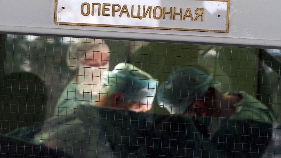 Почему российские врачи пожаловались на проблемы с финансированием и кадровый голод