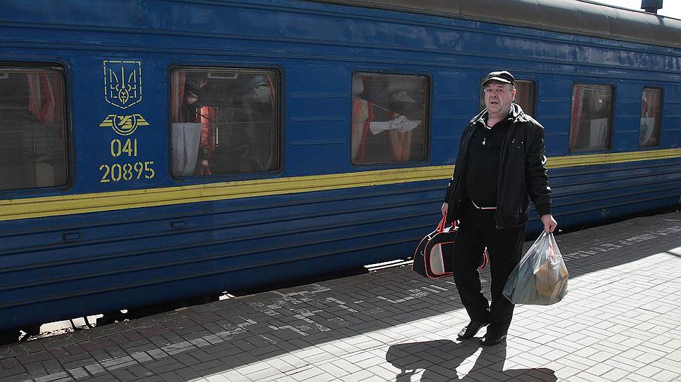 Зачем Украине перекрывать железнодорожное сообщение с Россией