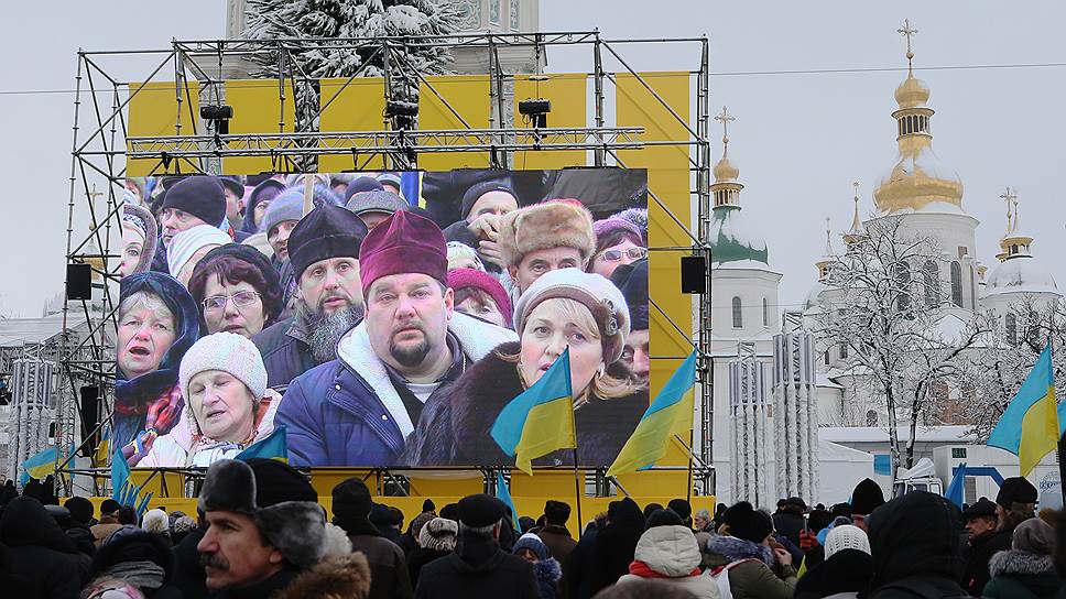 Как на Украине углубили православный раскол