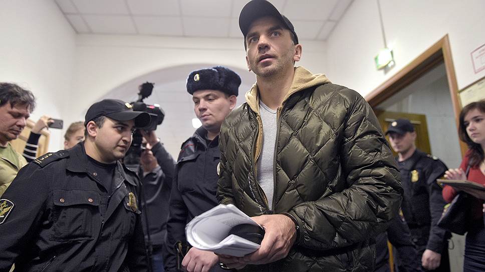 Почему обжалованы аресты по делу Михаила Абызова