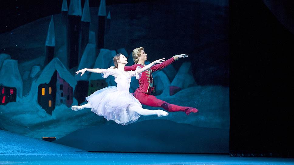 Как перекупщики наживаются на балете в Большом театре