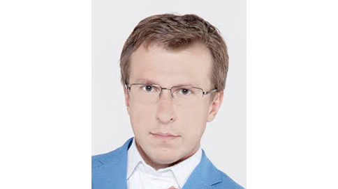 Ведущий канала Россия 24 Дмитрий