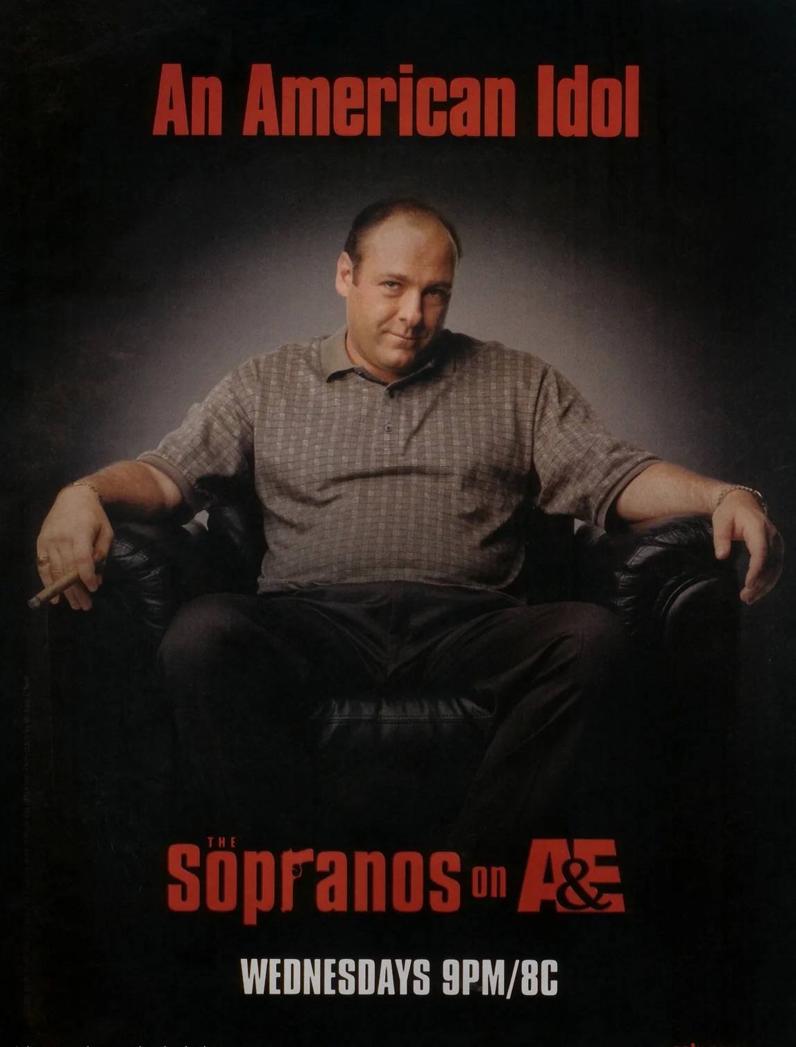 Клан Сопрано (The Sopranos ,1999–2007)