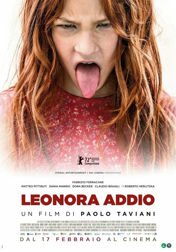 Прощай, Леонора (Leonora addio, 2021)