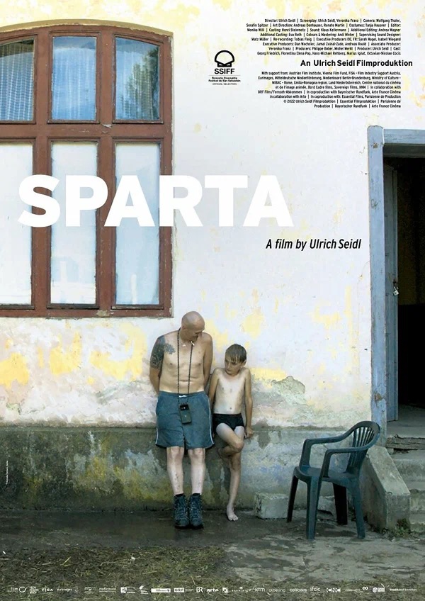 Спарта (Sparta, 2022)