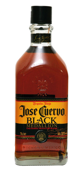 Jose Cuervo Black