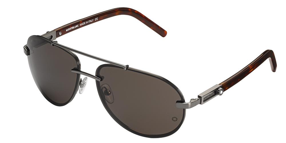 Montblanc и Kering Eyewear объявили о партнерстве в производстве очков